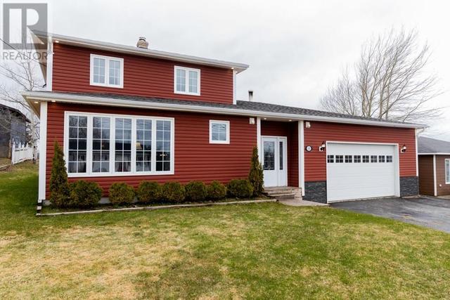 53 Wights Road, House detached with 4 bedrooms, 2 bathrooms and null parking in Deer Lake NL | Image 1