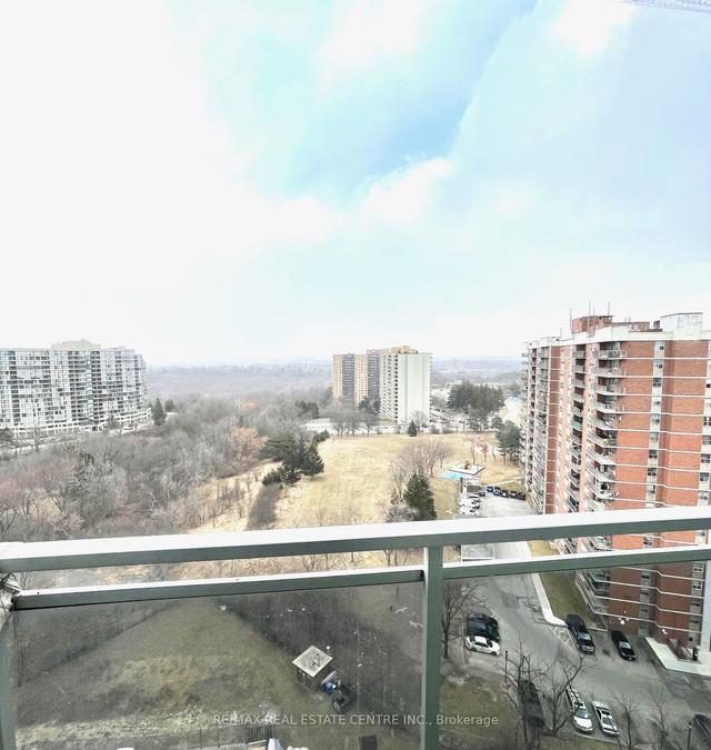 1701 - 2645 Kipling Ave, Condo with 1 bedrooms, 1 bathrooms and 1 parking in Toronto ON | Image 9
