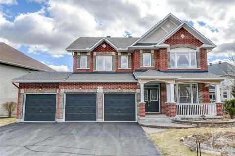 37 Quarry Ridge Drive, House detached with 5 bedrooms, 5 bathrooms and 9 parking in Ottawa ON | Card Image