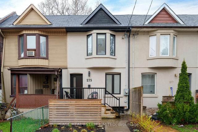 275 Lappin Ave, House attached with 2 bedrooms, 3 bathrooms and 0 parking in Toronto ON | Image 15