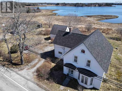 3143 Highway 3, House detached with 4 bedrooms, 2 bathrooms and null parking in Barrington NS | Card Image