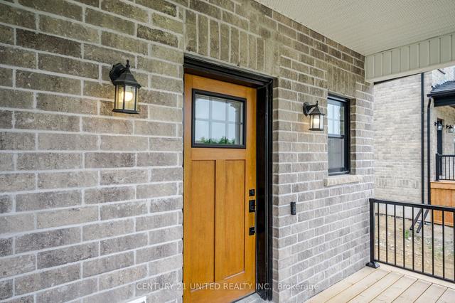 653 Wilkins Gate, House detached with 4 bedrooms, 4 bathrooms and 4 parking in Cobourg ON | Image 23