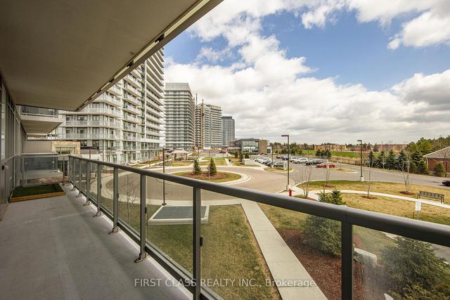 207 - 4633 Glen Erin Dr, Condo with 2 bedrooms, 1 bathrooms and 2 parking in Mississauga ON | Image 3