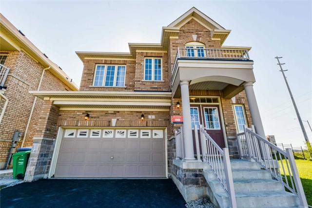 1 George Gray Dr, House detached with 4 bedrooms, 5 bathrooms and 6 parking in Brampton ON | Image 12