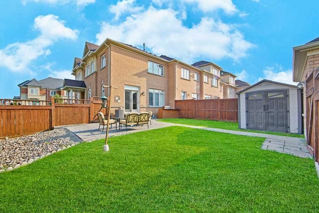 44 Silverdale Rd, House attached with 3 bedrooms, 4 bathrooms and 3 parking in Markham ON | Image 15