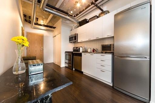 410 - 170 Sudbury St, Condo with 1 bedrooms, 1 bathrooms and 1 parking in Toronto ON | Image 3