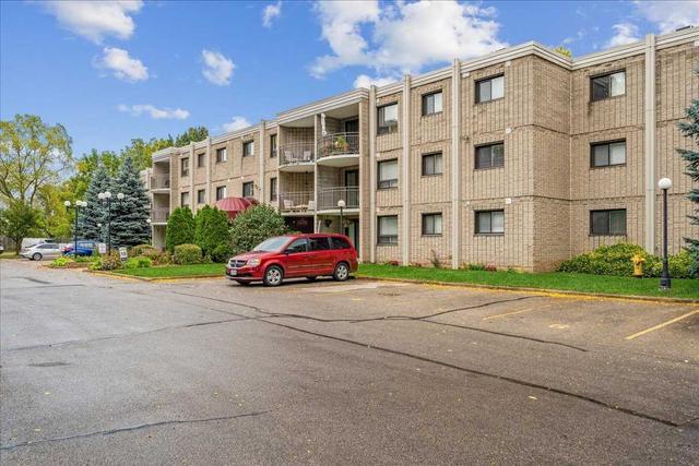 316 - 4658 Drummond Rd, Condo with 2 bedrooms, 1 bathrooms and 1 parking in Niagara Falls ON | Image 23