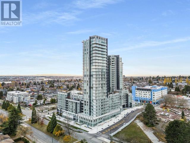 2302 - 7433 Cambie Street, Condo with 1 bedrooms, 1 bathrooms and 1 parking in Vancouver BC | Image 23