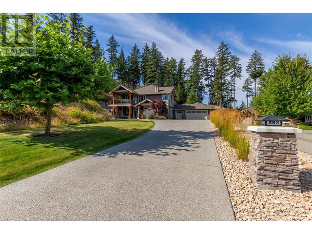 253 Dormie Place, House detached with 4 bedrooms, 2 bathrooms and 2 parking in Vernon BC | Image 52
