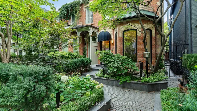 53 Hazelton Ave, House semidetached with 3 bedrooms, 4 bathrooms and 2 parking in Toronto ON | Image 1