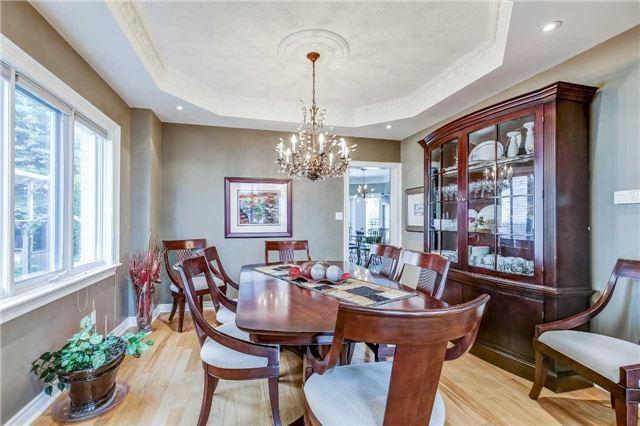 49 El Dorado St, House detached with 4 bedrooms, 4 bathrooms and 3 parking in Richmond Hill ON | Image 5