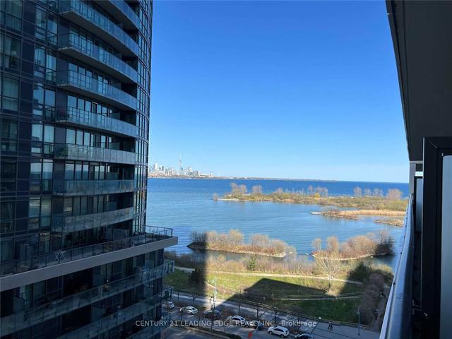 905 - 65 Annie Craig Dr, Condo with 2 bedrooms, 2 bathrooms and 1 parking in Toronto ON | Image 29