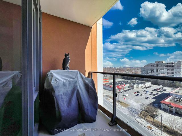 1202a - 9608 Yonge St, Condo with 2 bedrooms, 2 bathrooms and 1 parking in Richmond Hill ON | Image 17