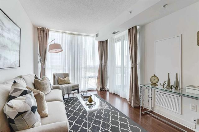 1308 - 5740 Yonge St, Condo with 1 bedrooms, 1 bathrooms and 1 parking in Toronto ON | Image 12