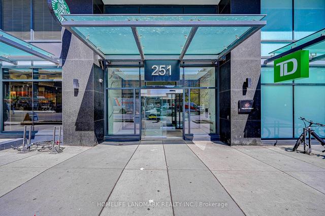 4307 - 251 Jarvis St, Condo with 0 bedrooms, 1 bathrooms and 0 parking in Toronto ON | Image 12