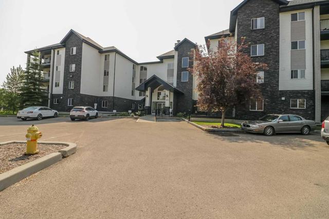 310 - 5601 Kerry Wood Drive, Condo with 2 bedrooms, 2 bathrooms and 1 parking in Red Deer AB | Image 24
