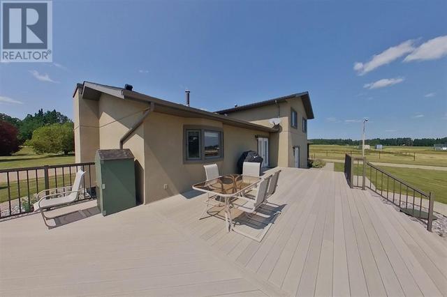 54125 Range Road 165, House detached with 4 bedrooms, 3 bathrooms and 6 parking in Yellowhead County AB | Image 30