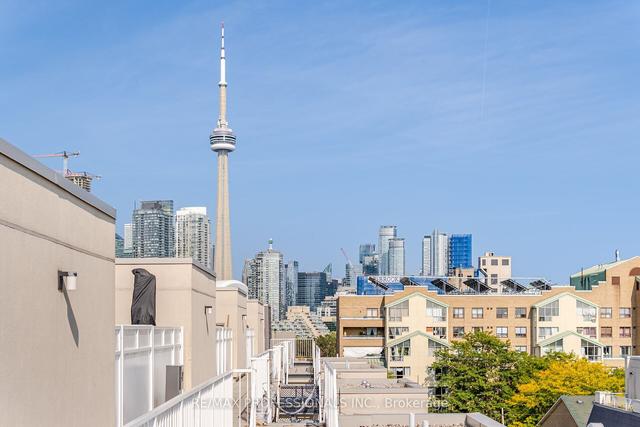 567 - 36 Stadium Rd, Townhouse with 2 bedrooms, 2 bathrooms and 1 parking in Toronto ON | Image 14