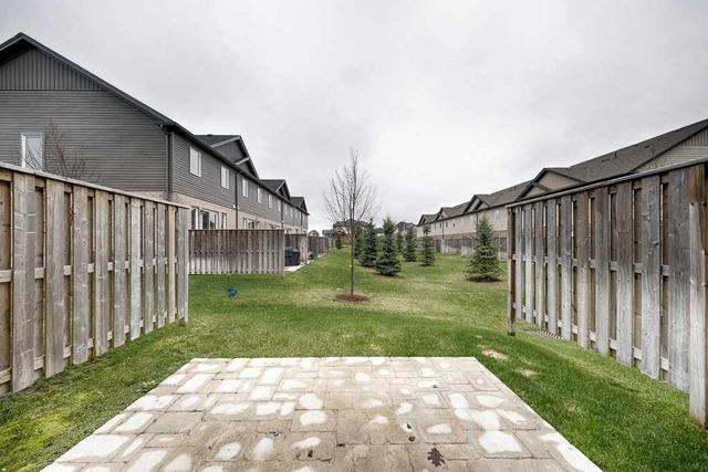 36 - 36 Arlington Cres, Townhouse with 3 bedrooms, 4 bathrooms and 1 parking in Guelph ON | Image 14