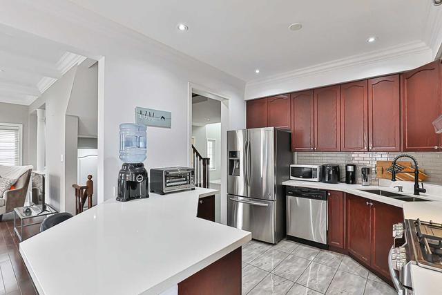 40 Joe Dales Dr, House detached with 4 bedrooms, 4 bathrooms and 8 parking in Georgina ON | Image 29