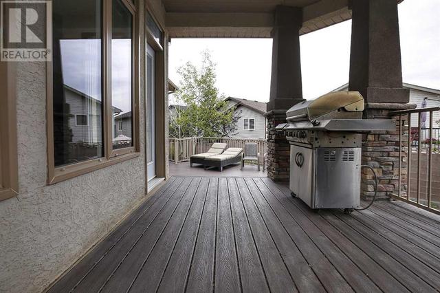 101 Grizzly Terrace N, House detached with 5 bedrooms, 3 bathrooms and 4 parking in Lethbridge AB | Image 37