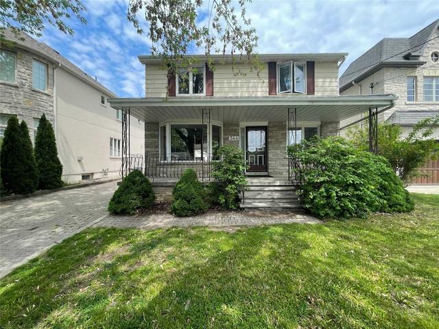 344 Hounslow Ave, House detached with 4 bedrooms, 4 bathrooms and 8 parking in Toronto ON | Image 1