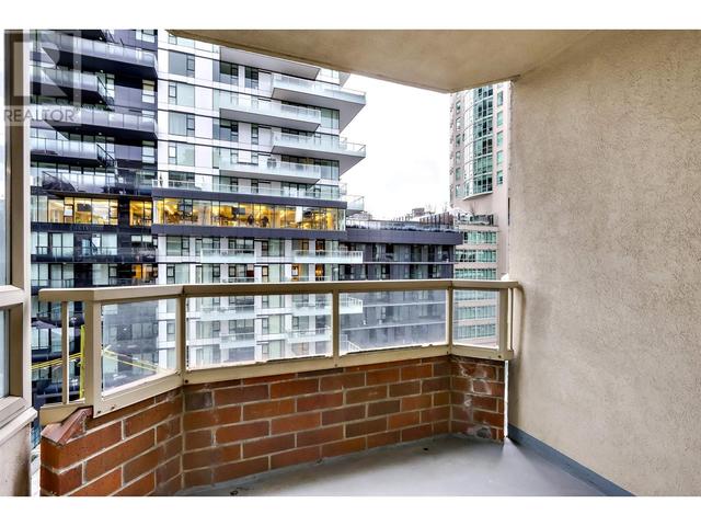 507 - 1330 Hornby Street, Condo with 0 bedrooms, 1 bathrooms and null parking in Vancouver BC | Image 10