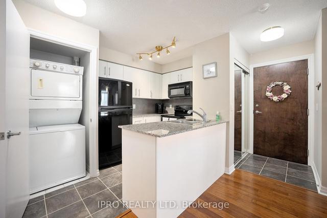 1206 - 16 Yonge St, Condo with 1 bedrooms, 2 bathrooms and 1 parking in Toronto ON | Image 27