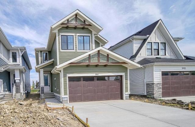 334 Creekstone Way Sw, House detached with 3 bedrooms, 2 bathrooms and 4 parking in Calgary AB | Image 1
