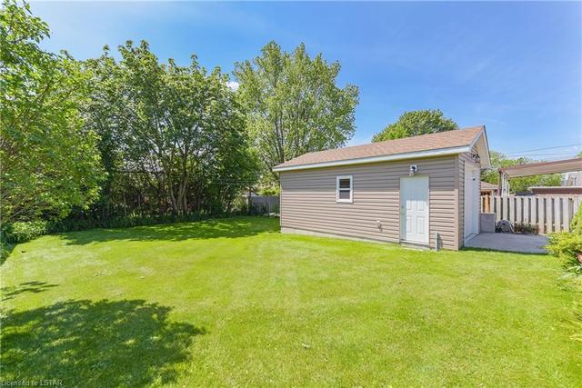 1769 Whitehall Drive, House detached with 3 bedrooms, 2 bathrooms and 7 parking in London ON | Image 29