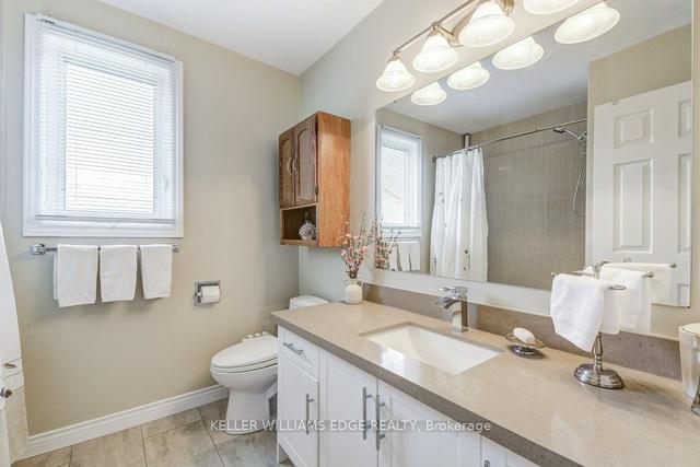 3173 Trailwood Dr, House detached with 3 bedrooms, 3 bathrooms and 4 parking in Burlington ON | Image 15