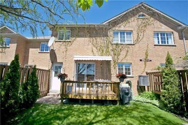 19 Waterton Cres, House attached with 3 bedrooms, 4 bathrooms and 1 parking in Richmond Hill ON | Image 20