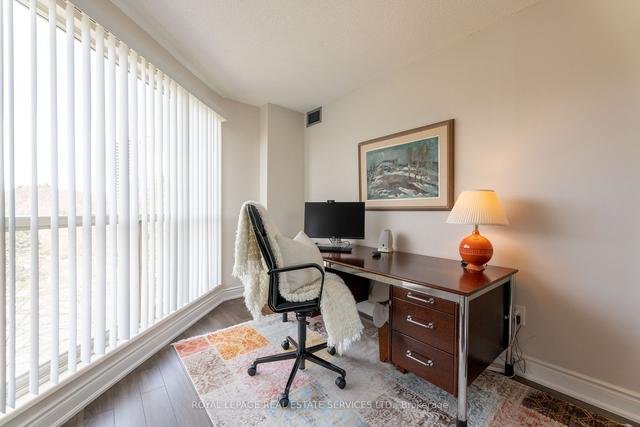 504 - 1700 The Collegeway, Condo with 2 bedrooms, 2 bathrooms and 1 parking in Mississauga ON | Image 14