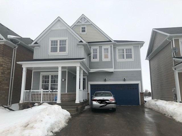912 O'reilly Cres, House detached with 5 bedrooms, 4 bathrooms and 2 parking in Shelburne ON | Image 1