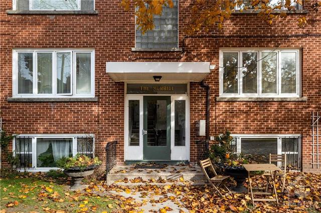 1 - 117 Macdonald Street, Condo with 1 bedrooms, 1 bathrooms and null parking in Ottawa ON | Image 2