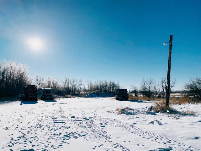 45043 Township Rd 794 Township, House detached with 3 bedrooms, 1 bathrooms and 10 parking in Saddle Hills County AB | Image 44
