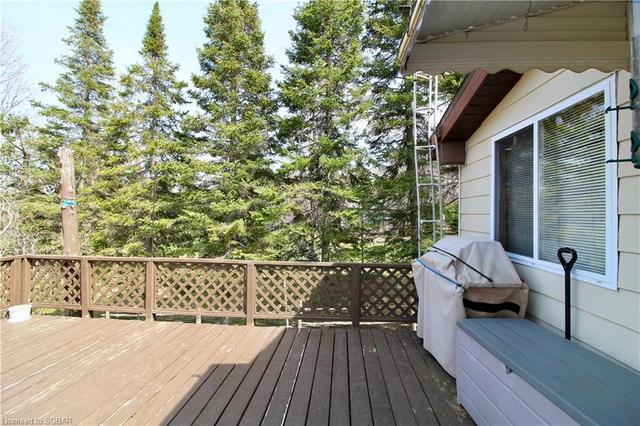 8322 21/22 Nottawsaga Sideroad, House detached with 1 bedrooms, 1 bathrooms and 4 parking in Clearview ON | Image 28