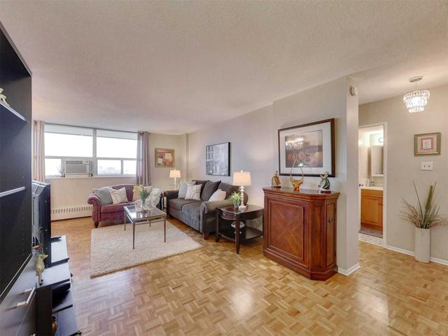 809 - 541 Blackthorn Ave, Condo with 1 bedrooms, 1 bathrooms and 1 parking in Toronto ON | Image 22
