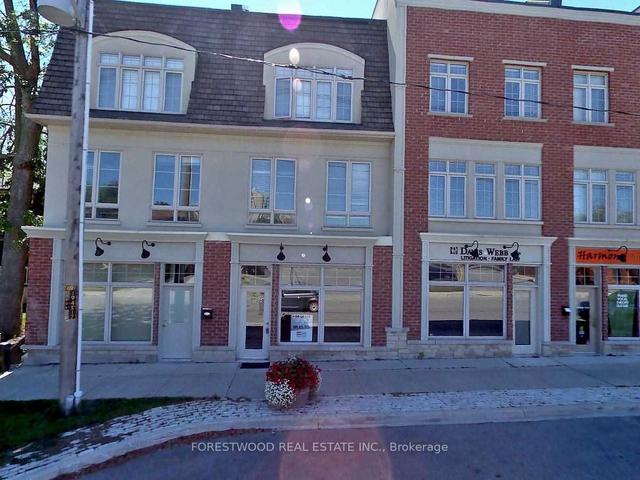 27 - 96 Nelson St, House attached with 2 bedrooms, 5 bathrooms and 3 parking in Oakville ON | Image 22