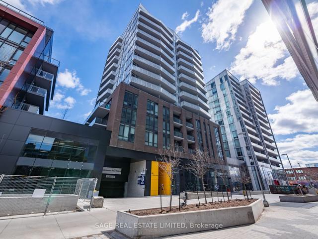 ph1401 - 45 Baseball Pl, Condo with 3 bedrooms, 3 bathrooms and 1 parking in Toronto ON | Image 1