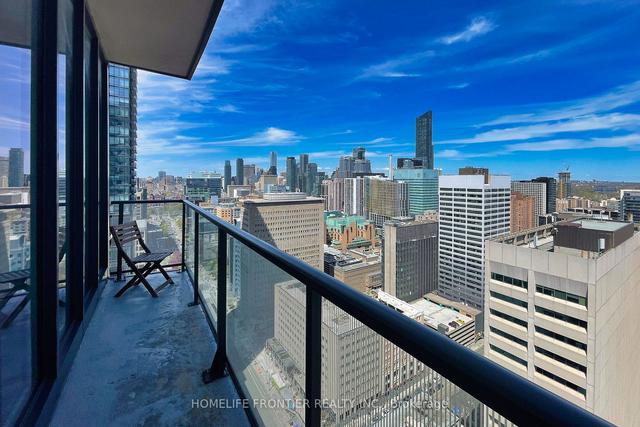 3410 - 426 University Ave, Condo with 1 bedrooms, 1 bathrooms and 0 parking in Toronto ON | Image 14