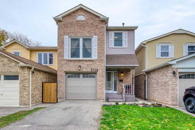 2718 Romark Mews, House detached with 3 bedrooms, 2 bathrooms and 2 parking in Mississauga ON | Image 1