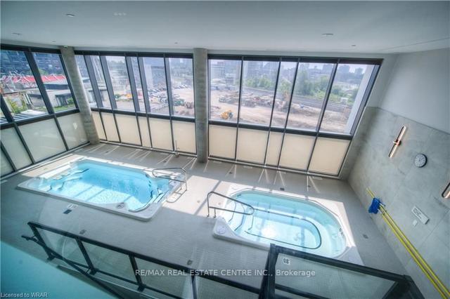 2603 - 15 Wellington St S, Condo with 1 bedrooms, 1 bathrooms and 0 parking in Kitchener ON | Image 26