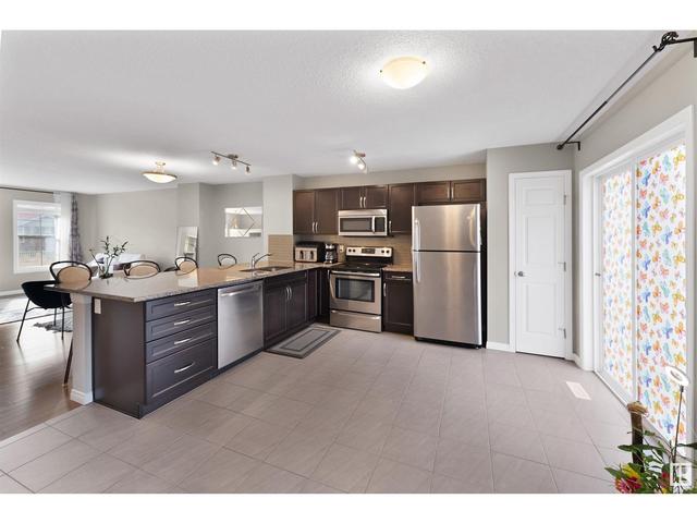 25 - 4029 Orchards Dr Sw, House attached with 3 bedrooms, 2 bathrooms and null parking in Edmonton AB | Image 15