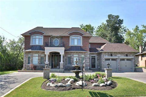 22 Harrison Rd, House detached with 4 bedrooms, 5 bathrooms and 9 parking in Toronto ON | Image 1