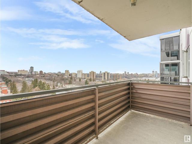 1404 - 8315 105 St Nw, Condo with 1 bedrooms, 1 bathrooms and null parking in Edmonton AB | Image 22