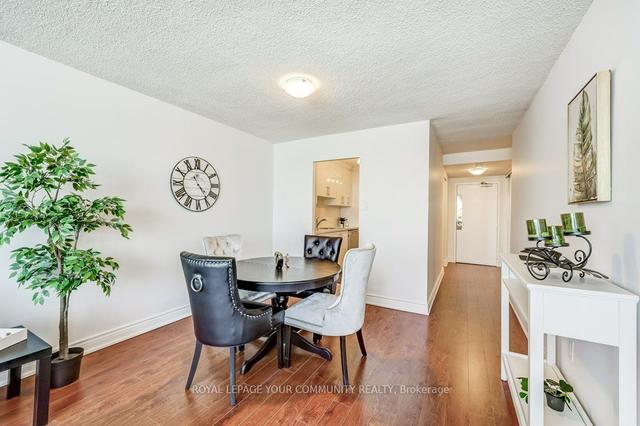 1514 - 25 Sunrise Ave, Condo with 2 bedrooms, 2 bathrooms and 1 parking in Toronto ON | Image 6