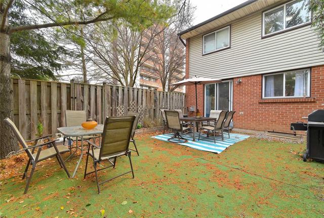 51 - 2301 Derry Rd W, Townhouse with 3 bedrooms, 3 bathrooms and 2 parking in Mississauga ON | Image 17
