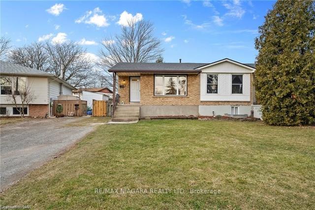 7 Baldwin Circ, House detached with 2 bedrooms, 1 bathrooms and 2 parking in Thorold ON | Image 12