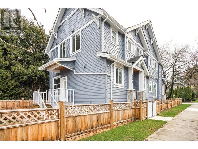 2746 Prince Albert Street, House detached with 4 bedrooms, 4 bathrooms and 1 parking in Vancouver BC | Image 2